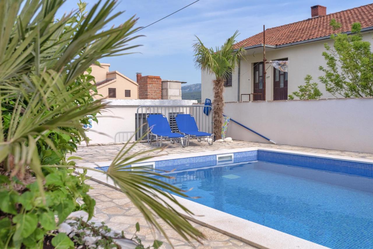 Apartments Priko Stari Grad  Zewnętrze zdjęcie